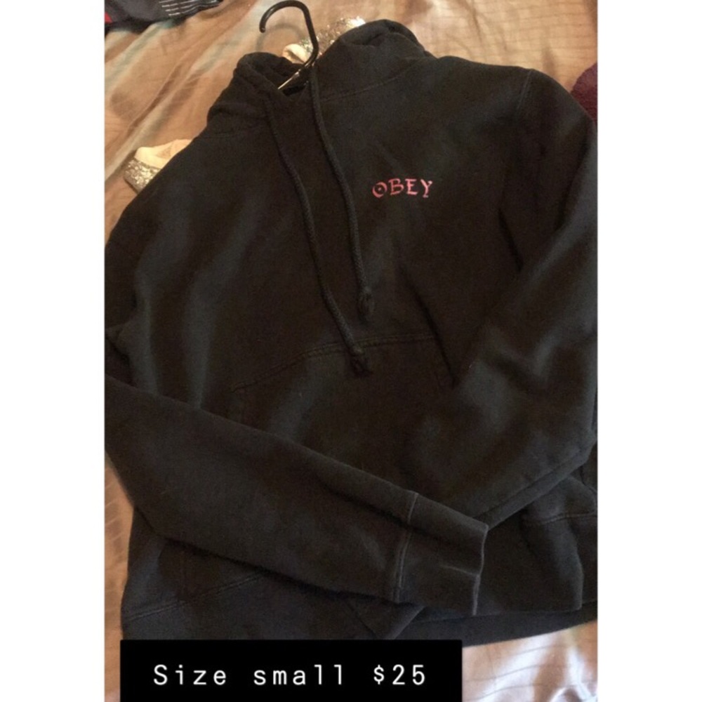 Obey hoodie